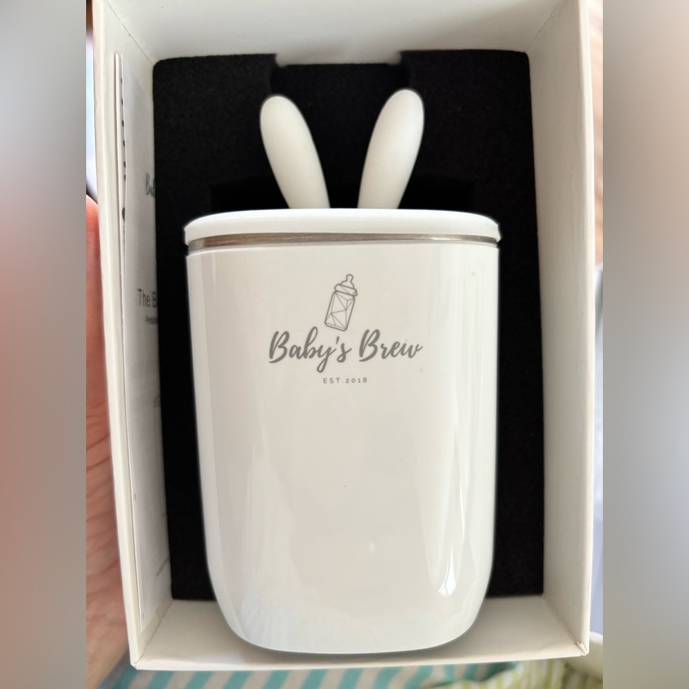 Baby Brew Bottle Warmer